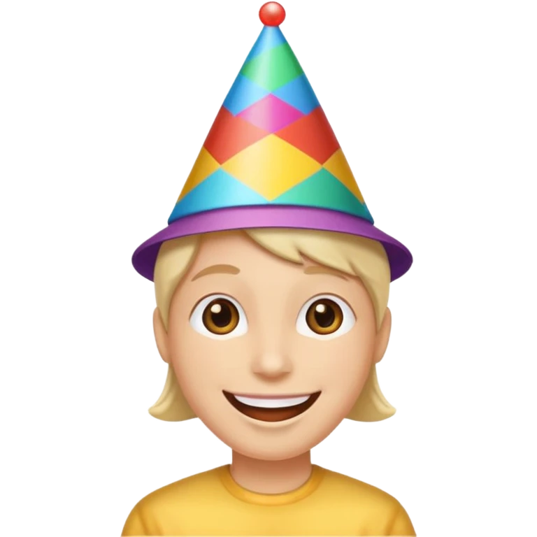 B emoji