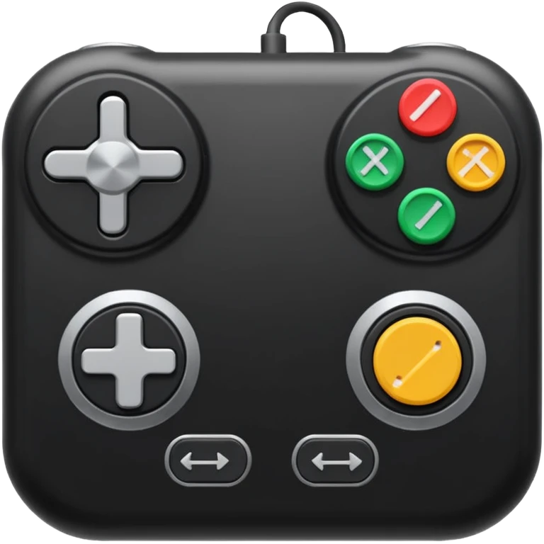 contttroller emoji