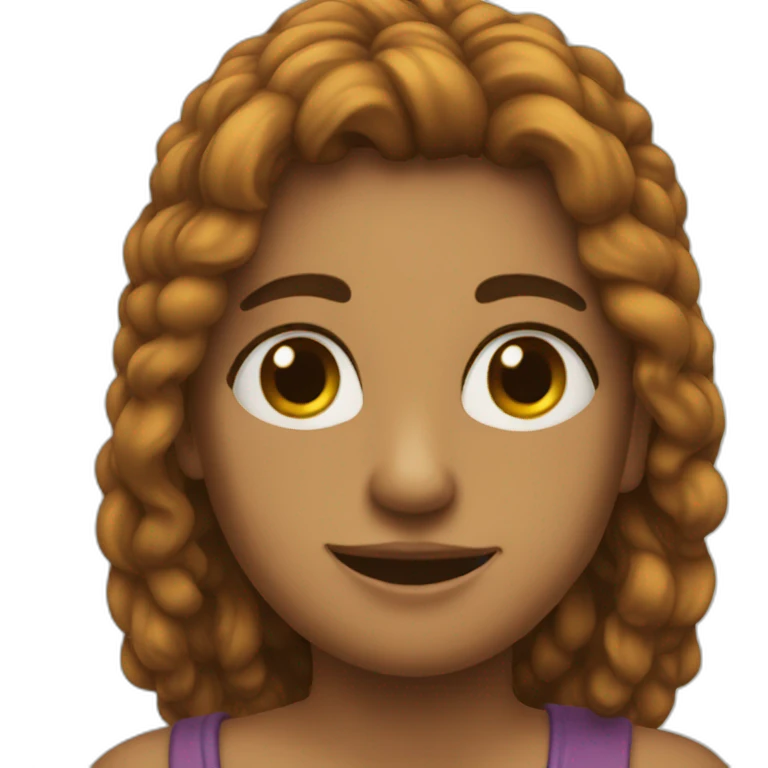 Simiabraz emoji