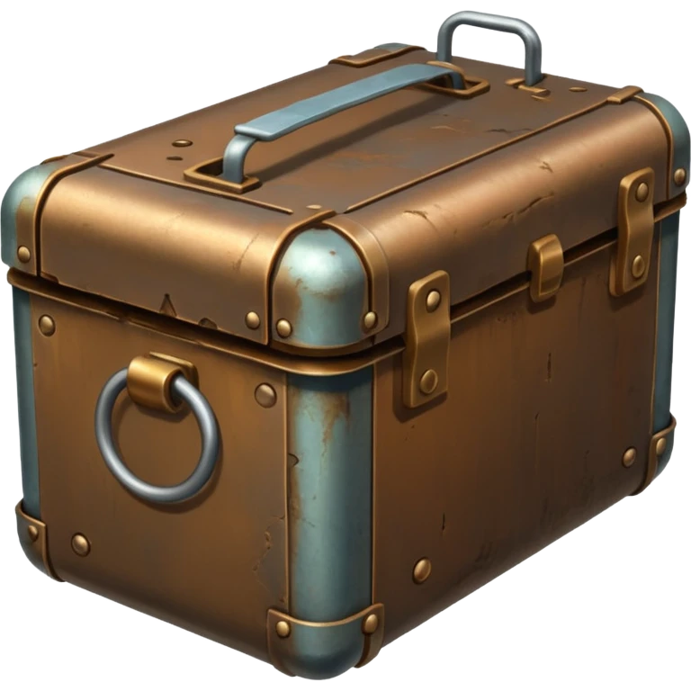 time capsule emoji