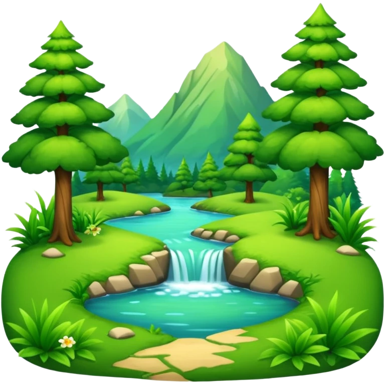 Nature emoji