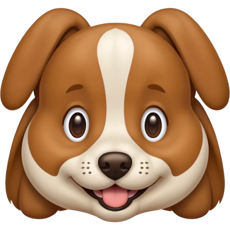 Собачка emoji