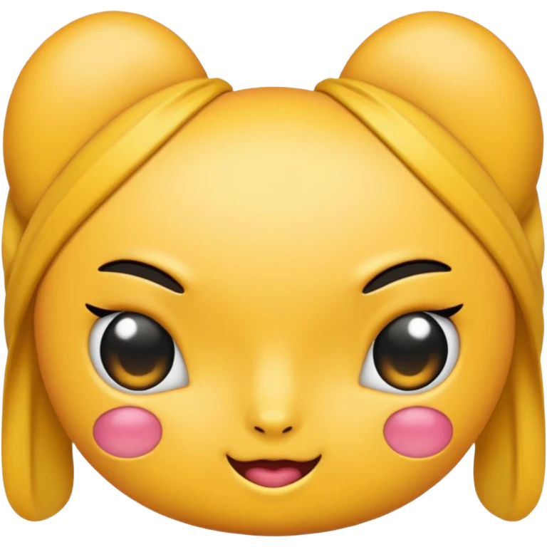 Boobs emoji