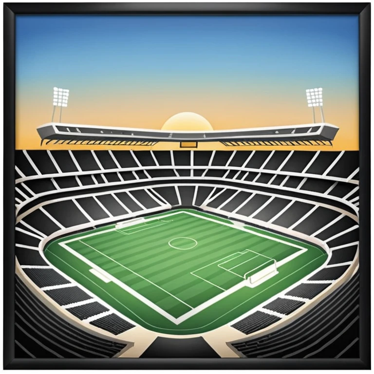 Stadium emoji