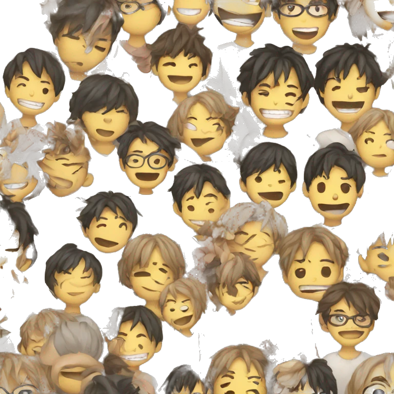 Otaku emoji