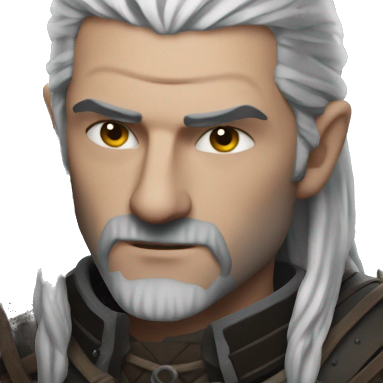 Witcher emoji  emoji