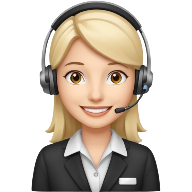 recepcionista emoji