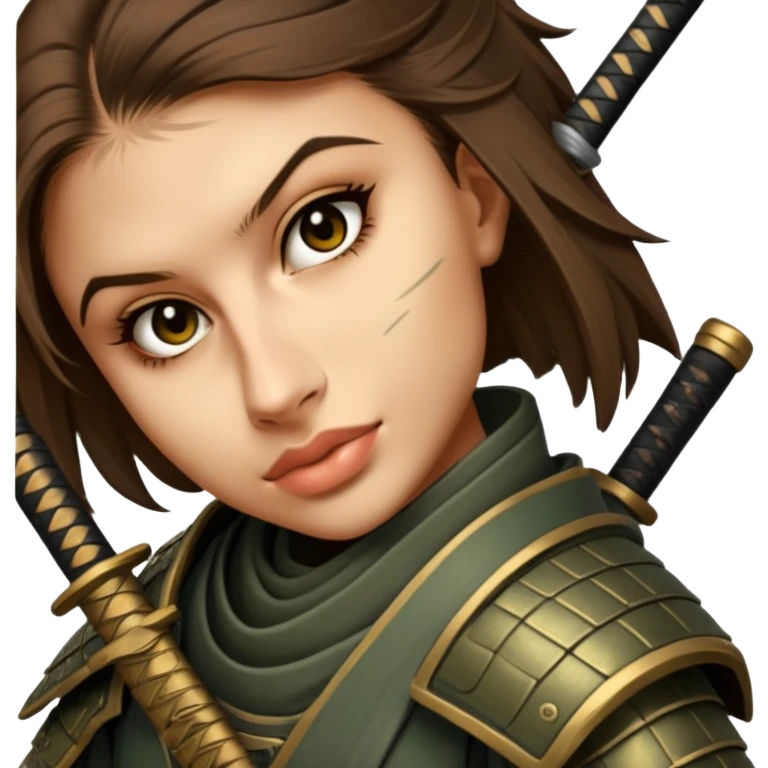 Ancient Samurai emoji