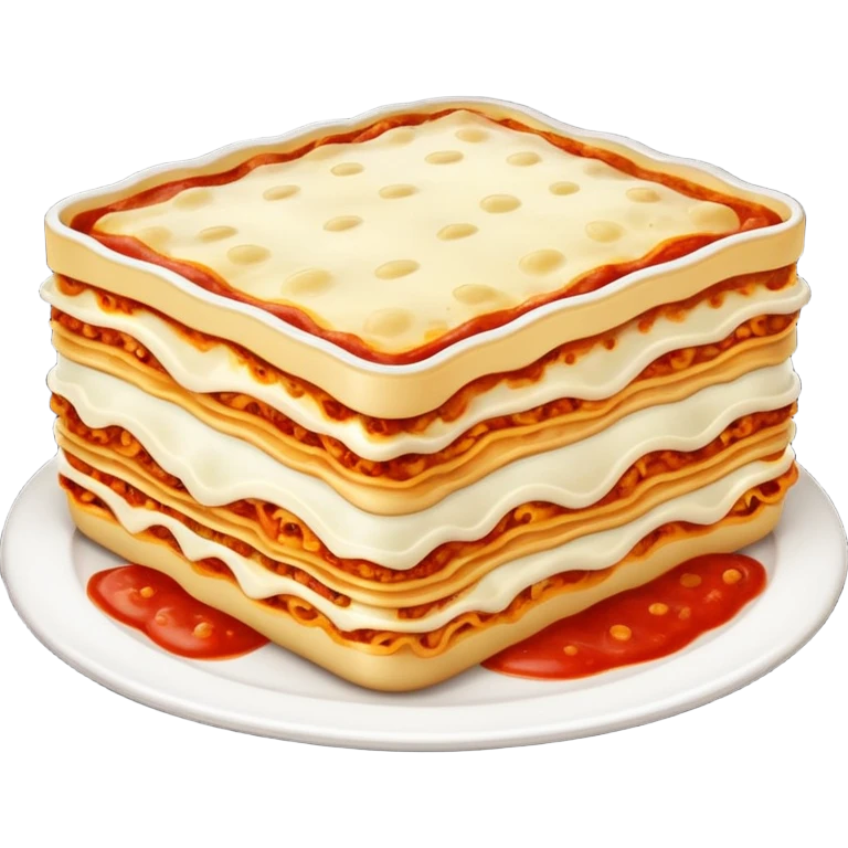 Lasange emoji