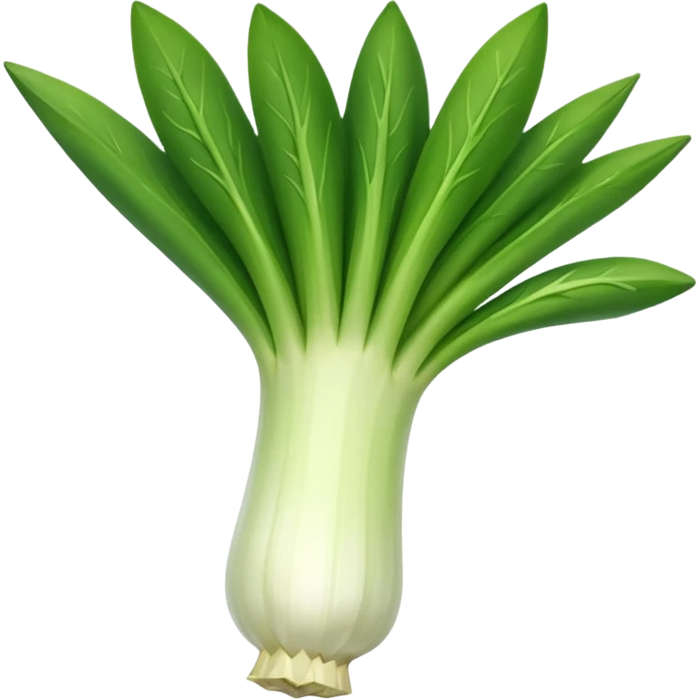 leek emoji