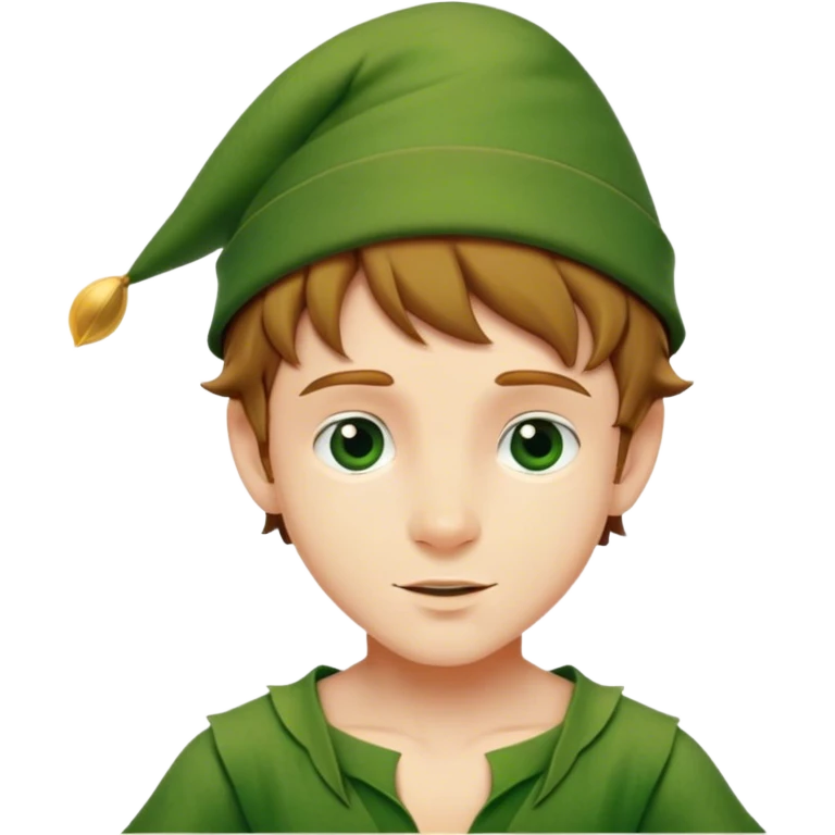 peterpan emoji