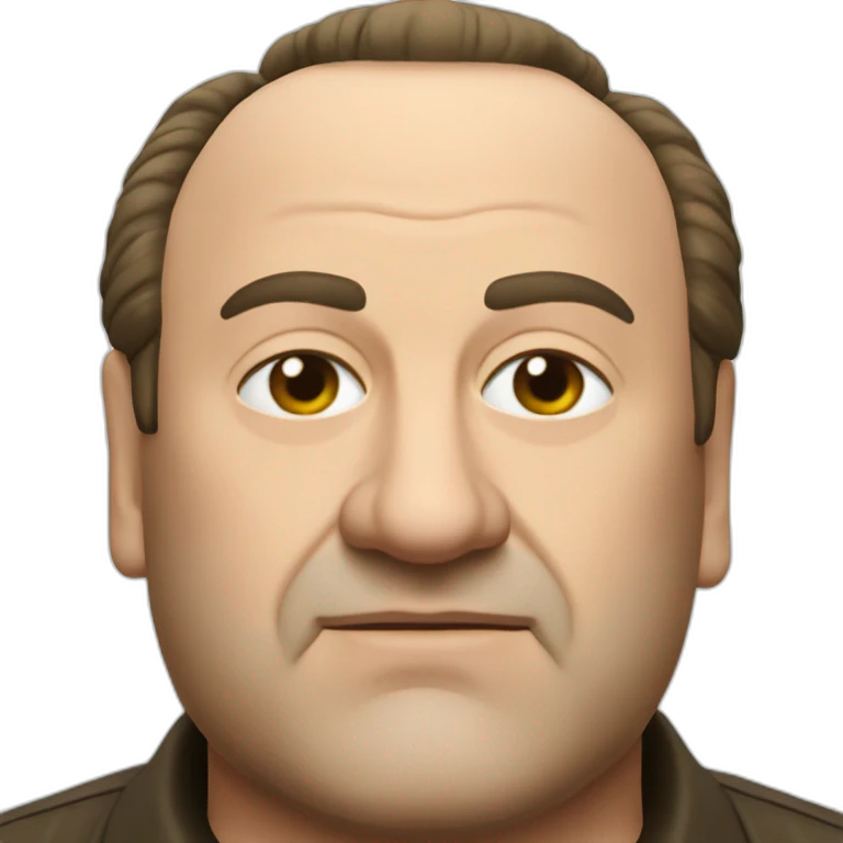 tony soprano emoji