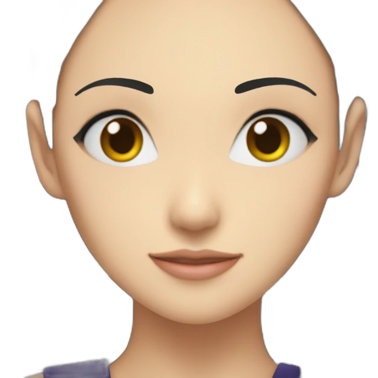 Nico Robin emoji