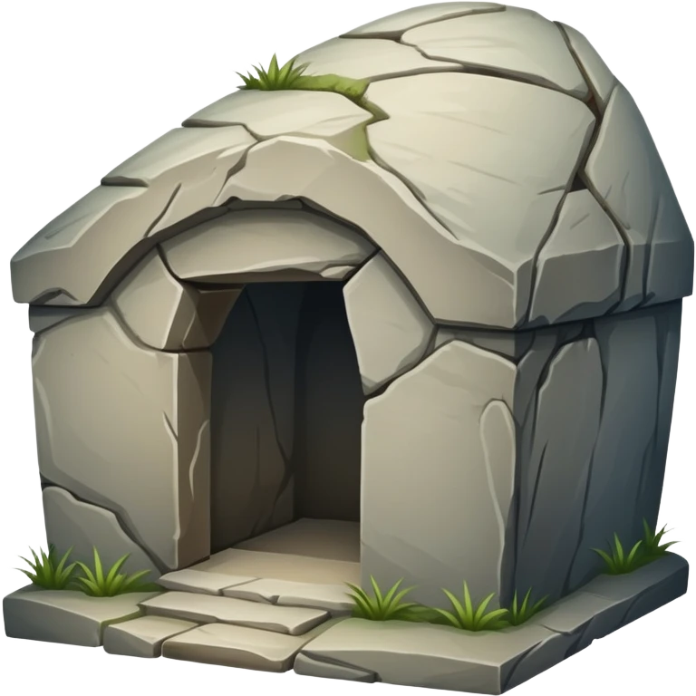 Empty tomb  emoji