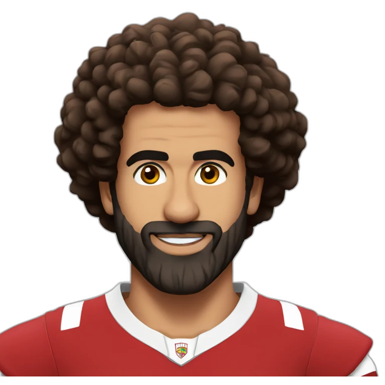 Mo Salah emoji