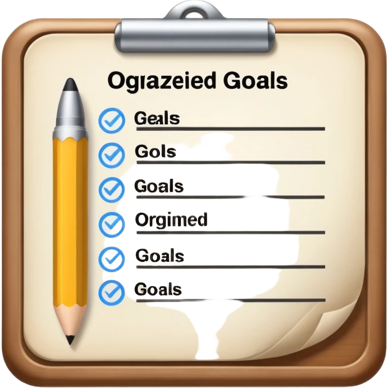 goals emoji