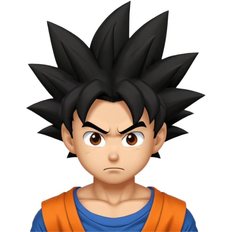 Goku emoji