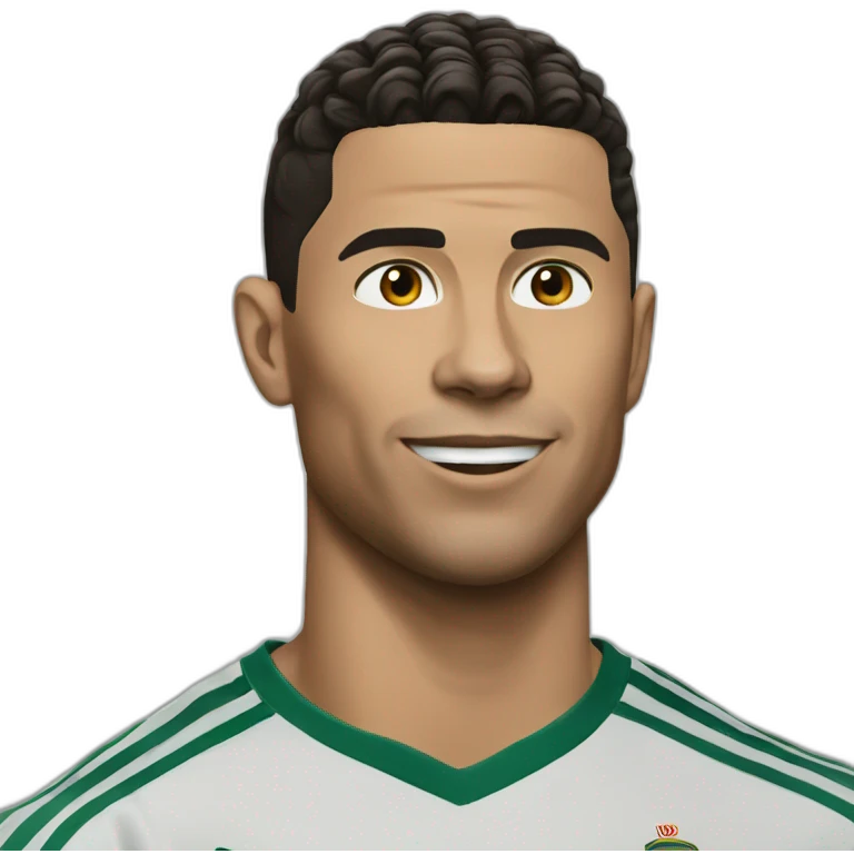 Ronaldo emoji