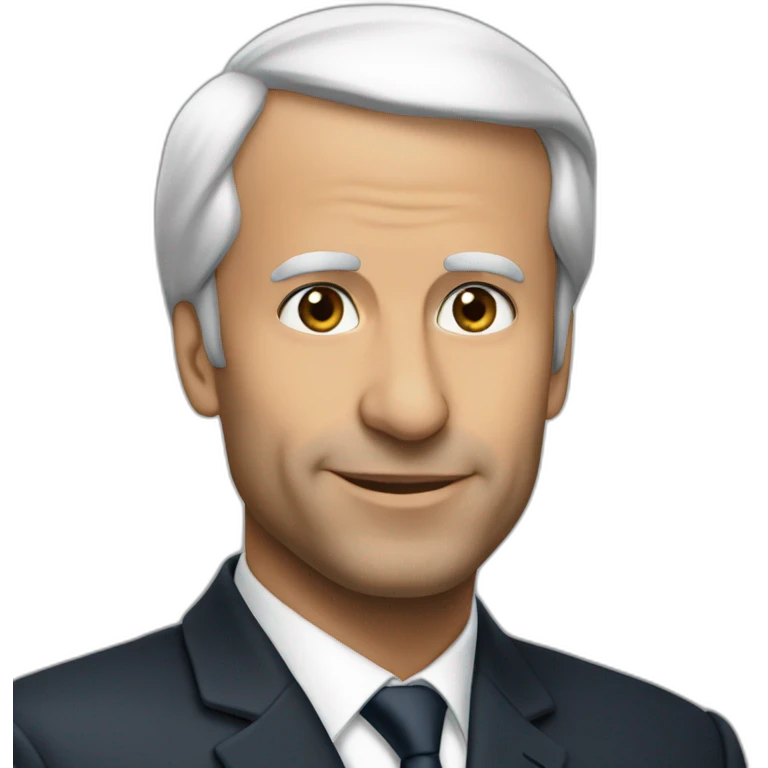 Mohamed 6-avec-macron emoji