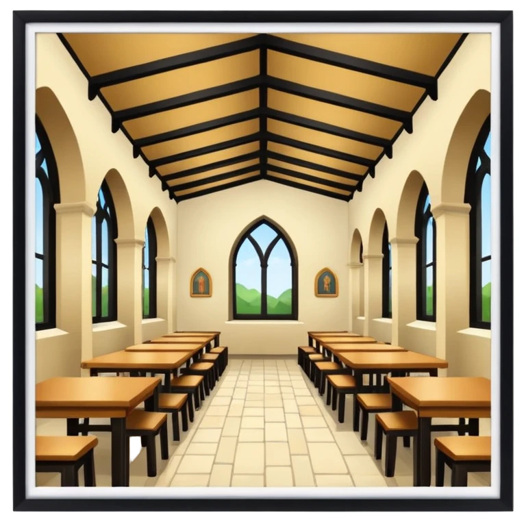 refectory emoji