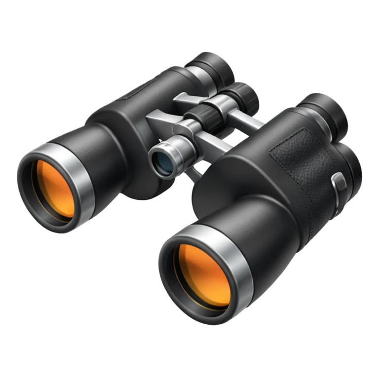 Binoculars emoji