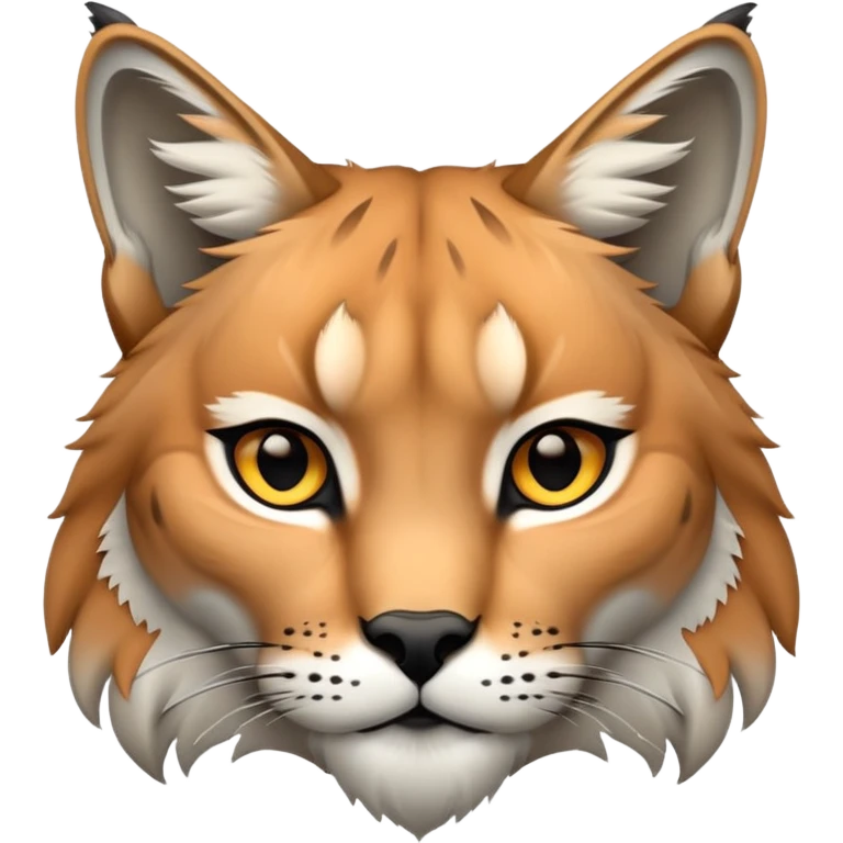 Lynx cool emoji