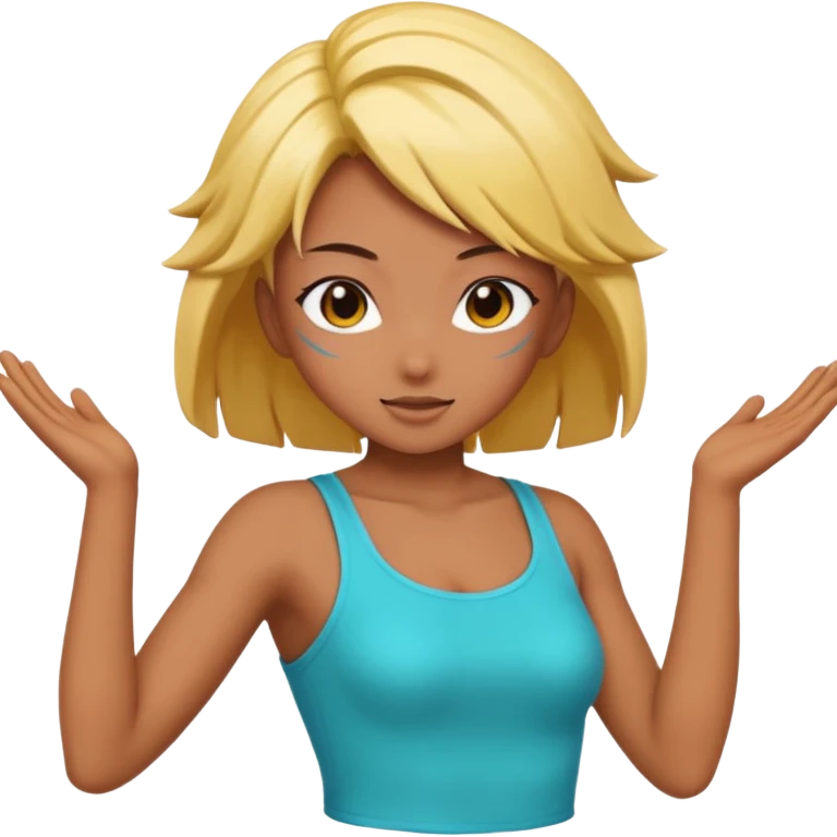 Anime emoji
