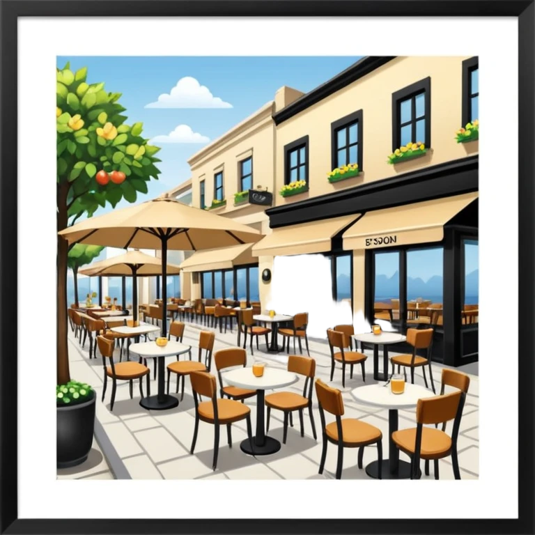 Café emoji