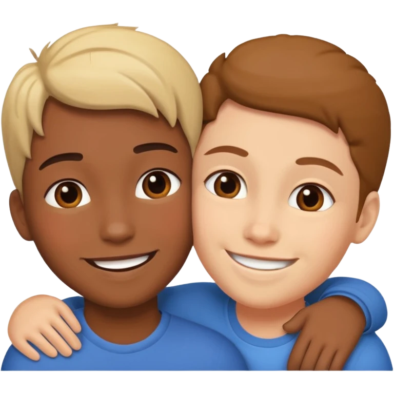 Best friends forever emoji