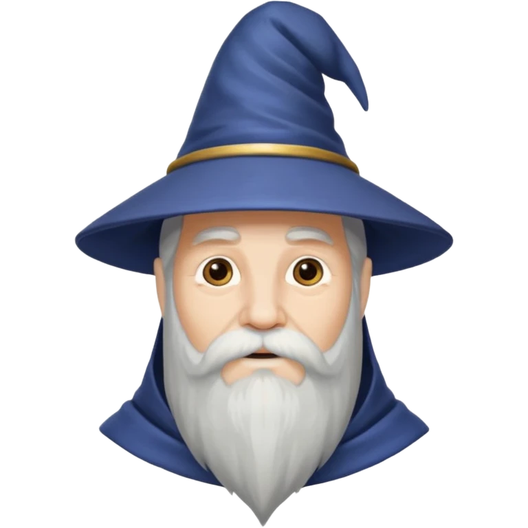 Wizard emoji