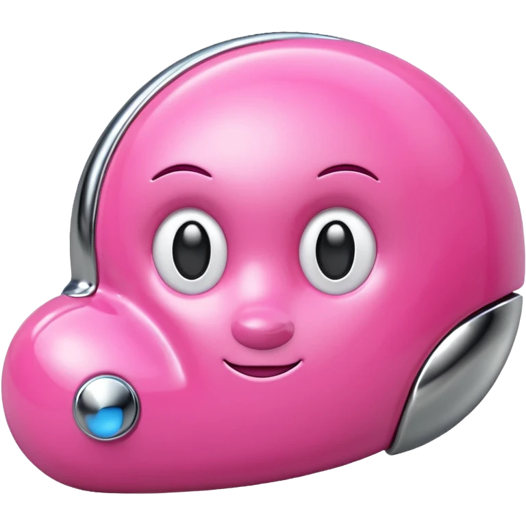 pink =p logo emoji