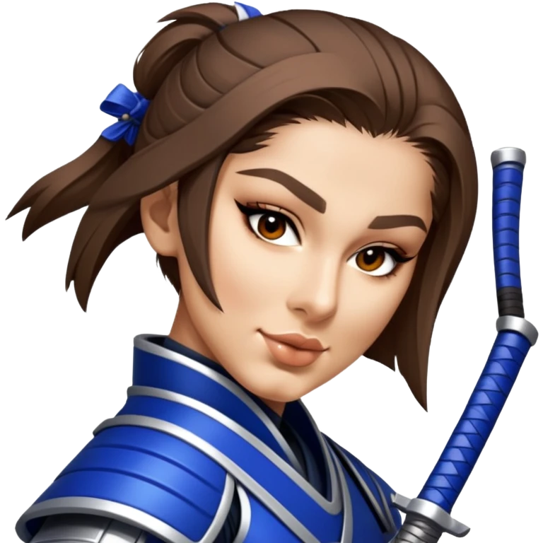 Steadfast Samurai emoji