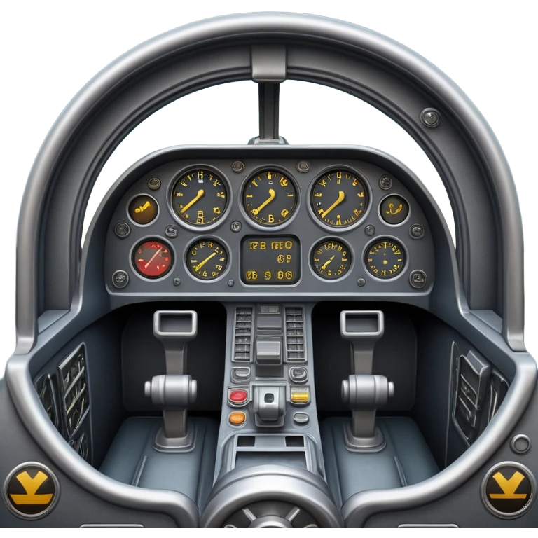 cockpit leverage emoji