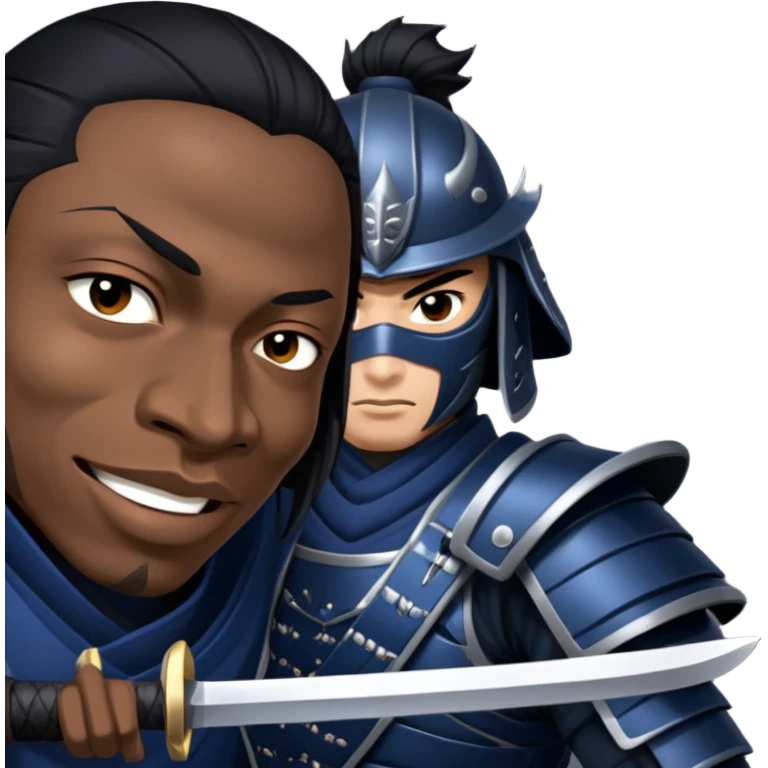 Warrior Samurai emoji