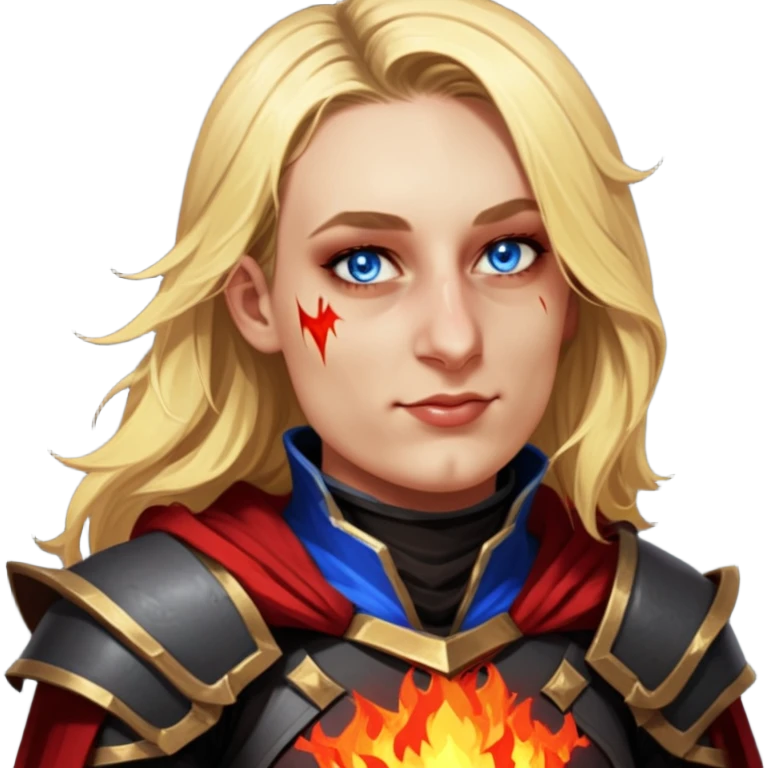 Volcanic Warlock emoji