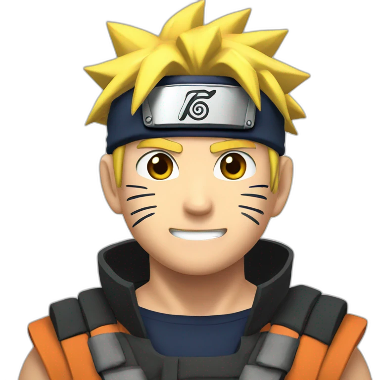 naruto emoji