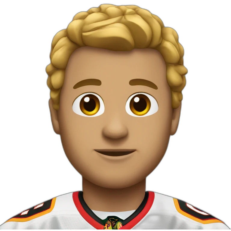 Chicago Blackhawks emoji