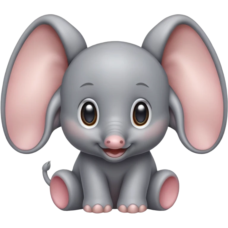 Dumbo emoji