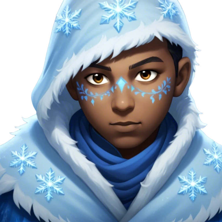 Frost Wizard emoji