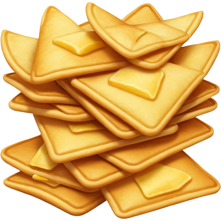 Chips emoji