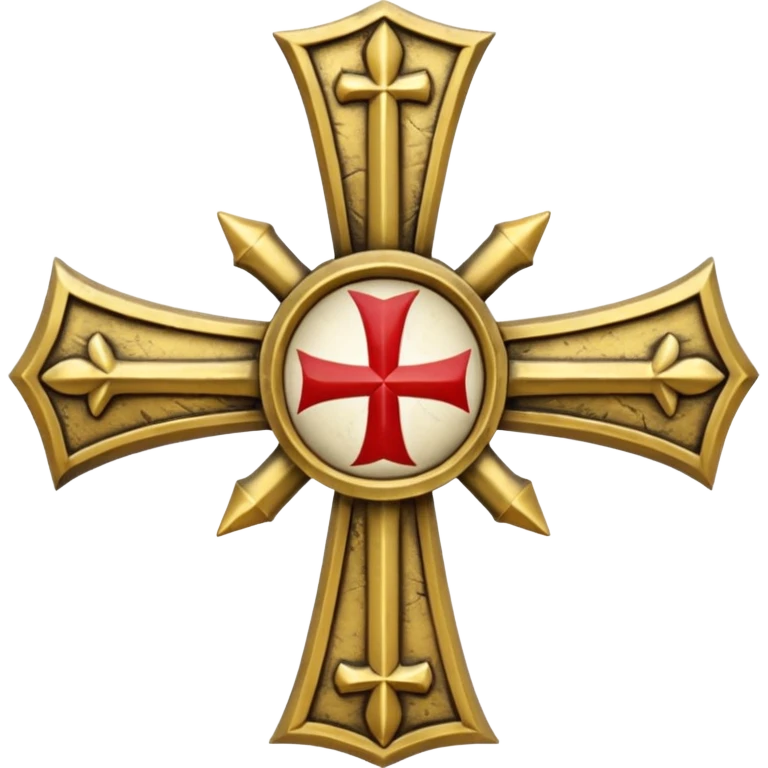  the knights templar cross sec xi emoji