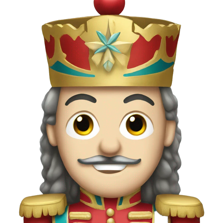 Nutcracker emoji