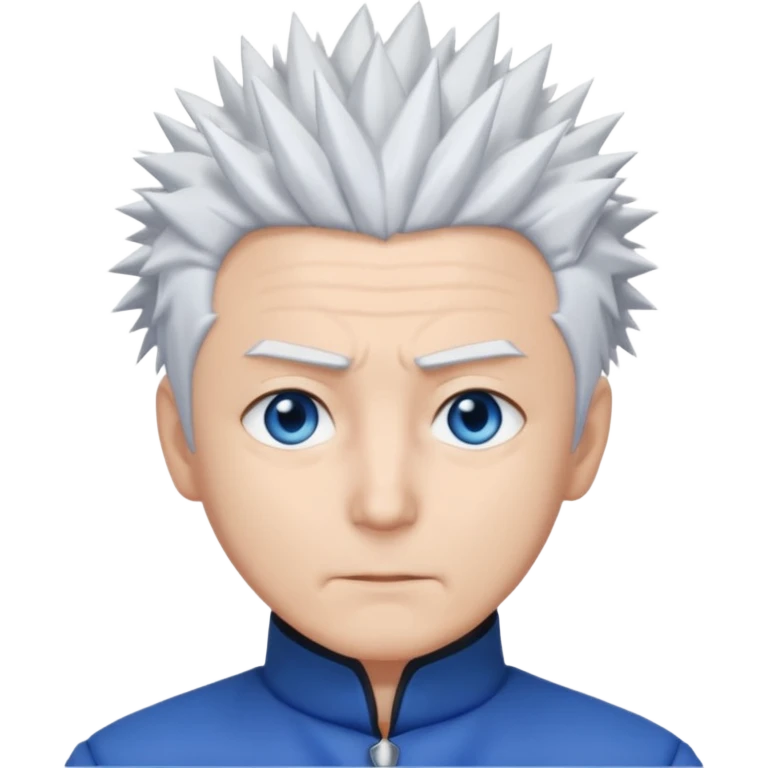 Satoru Gojo emoji