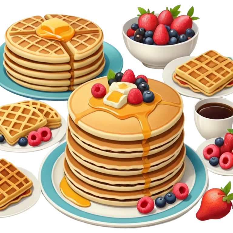 Brunch emoji