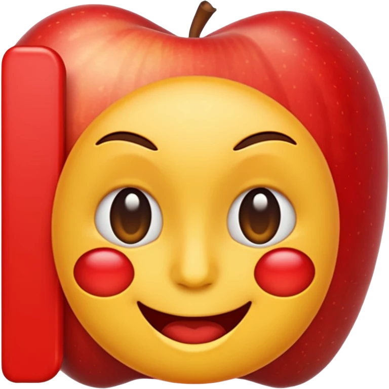 the word 'Silah' in apple-style emoji, with a winking face hidden in the letters emoji