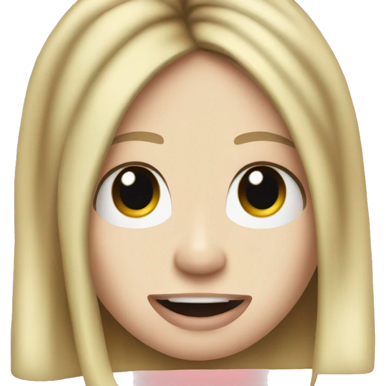avril lavigne sing emoji