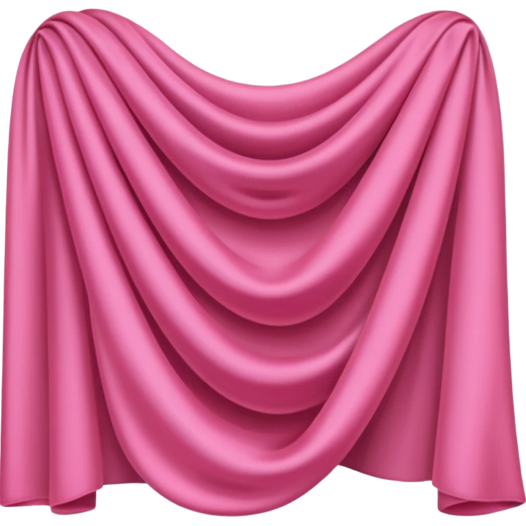Pink emoji