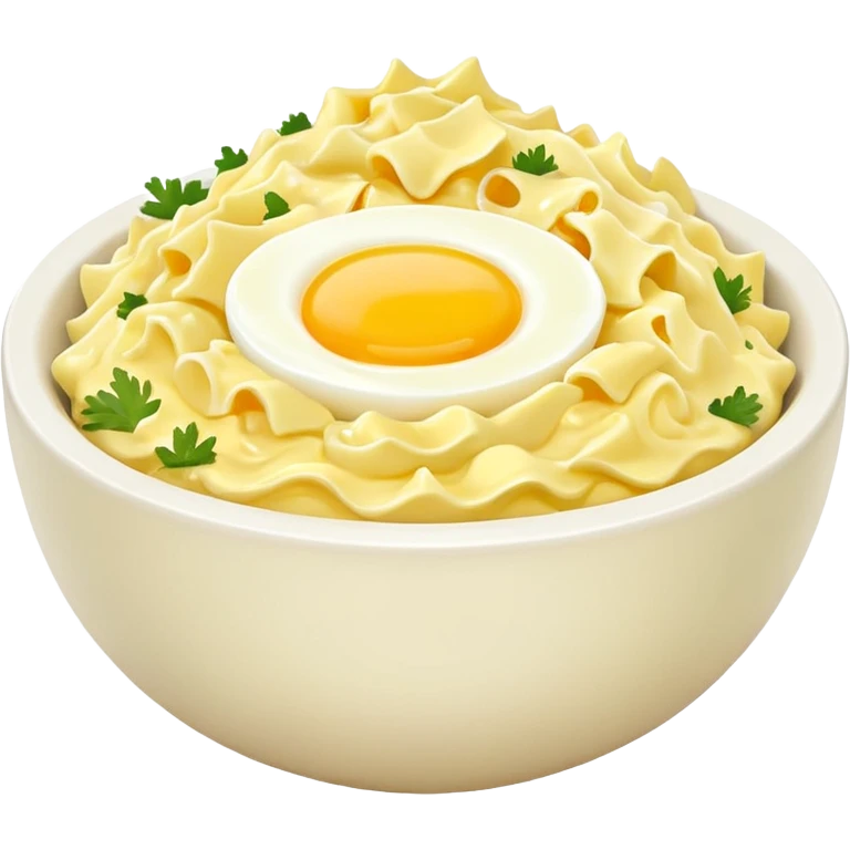 egg salad emoji