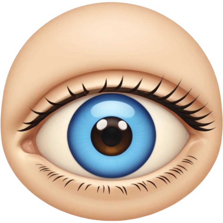 Eyes emoji
