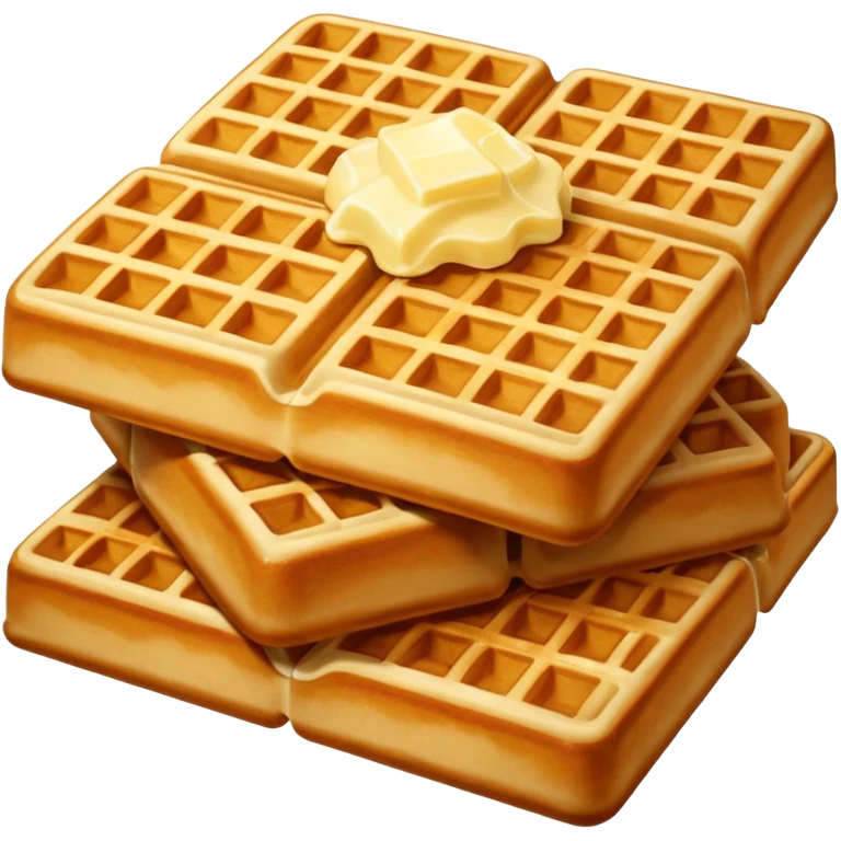WAFLES emoji